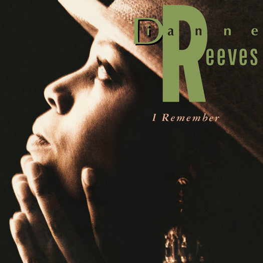 DIANNE REEVES I REMEMBER LP VINYL NEW 33RPM