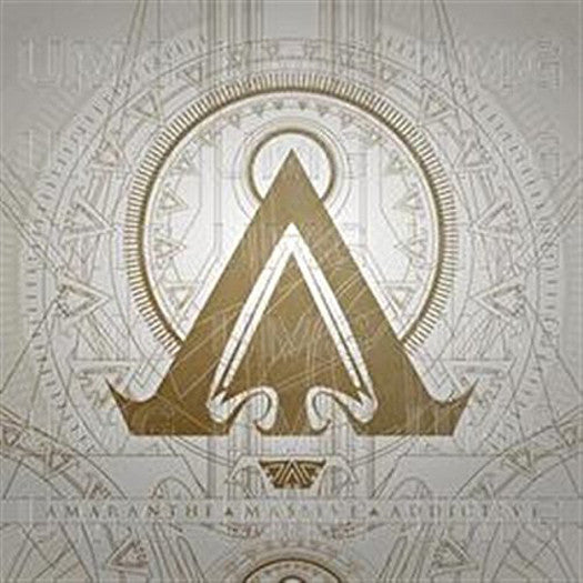 AMARANTHE MASSIVE ADDICTIVE LP VINYL NEW 33RPM