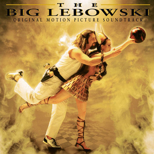 The Big Lebowski Vinyl LP 2014