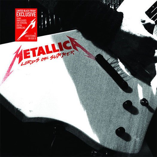 METALLICA LORDS OF SUMMER 12" SINGLE VINYL NEW 2014