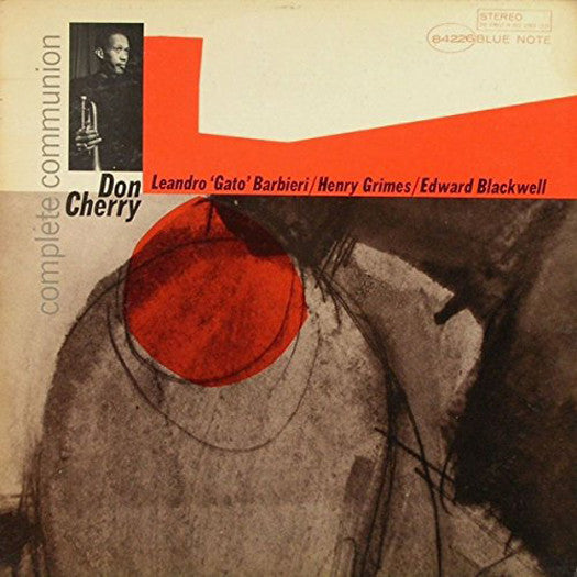 DON CHERRY COMPLETE COMMUNION LP VINYL NEW (US) 33RPM