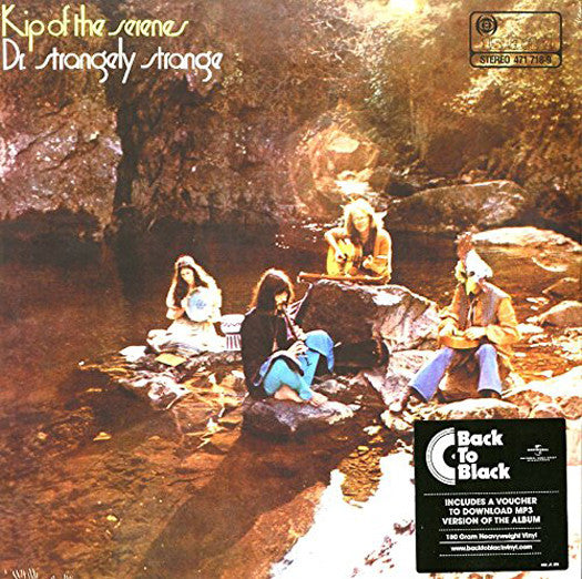 DR STRANGELY STRANGE KIP OF THE SERENES LP VINYL NEW 33RPM