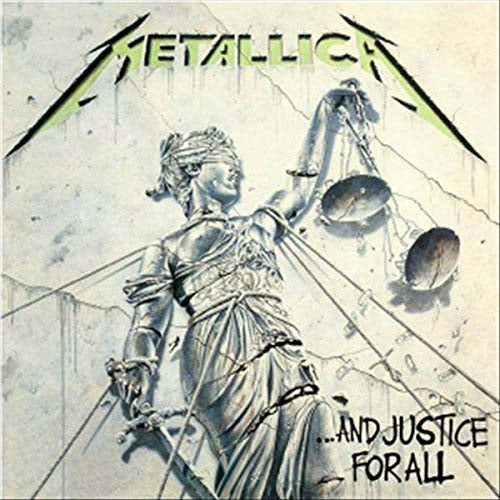 METALLICA And Justice For All LP Vinyl NEW 2018