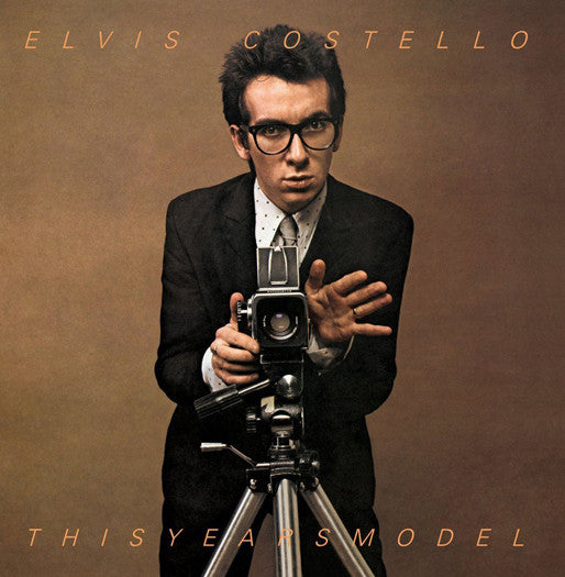 ELVIS COSTELLO & THE ATTRACTIONS THIS YEAR'S MODEL LP VINYL NEW 33RPM