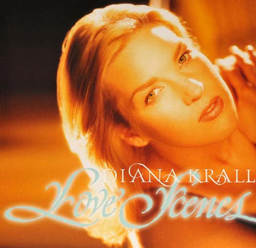 DIANA KRALL Love Scenes 2LP Vinyl NEW