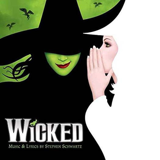 Wicked Soundtrack Broadway Cast Recording Vinyl LP 2016