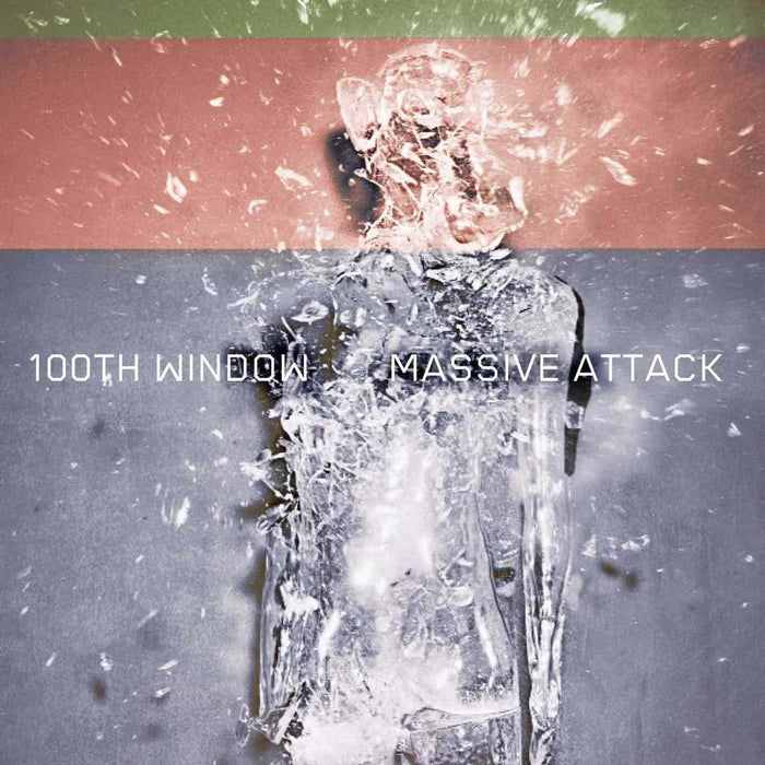 MASSIVE ATTACK 100th Window LP Vinyl NEW