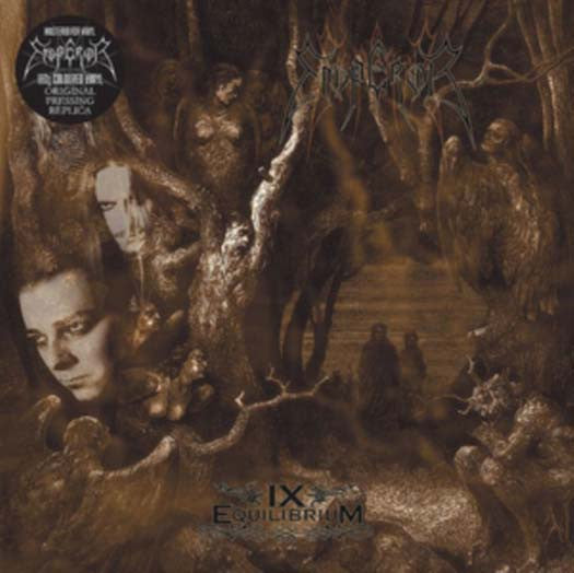 EMPEROR IX Equilibrium LP Vinyl Brand NEW 2017