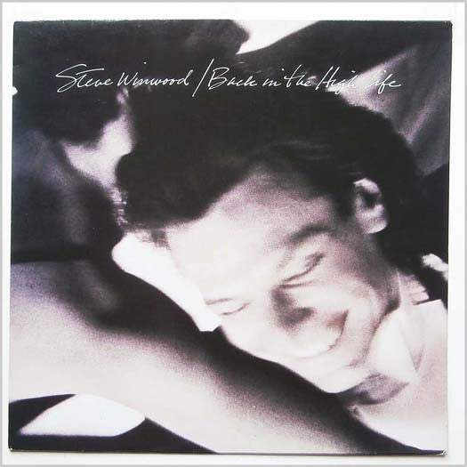 STEVE WINWOOD Back In The High Life Vinyl LP 2017