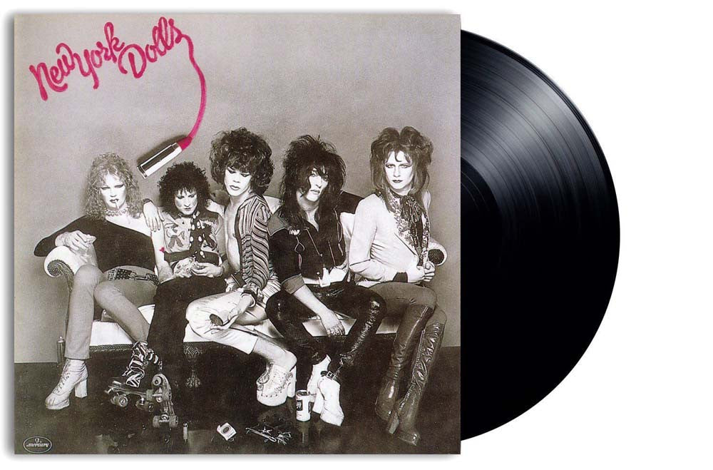 New York Dolls - New York Dolls Vinyl LP 2017
