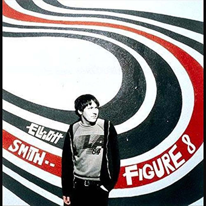 Elliott Smith Figure 8 Vinyl LP 2017