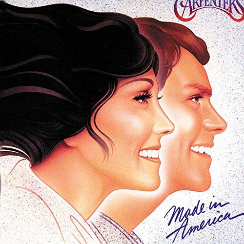 CARPENTERS Made In America Vinyl LP 2017