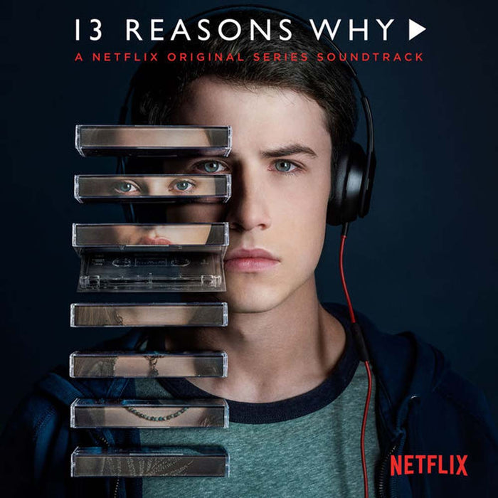 13 Reasons Why Soundtrack DOUBLE LP Vinyl NEW