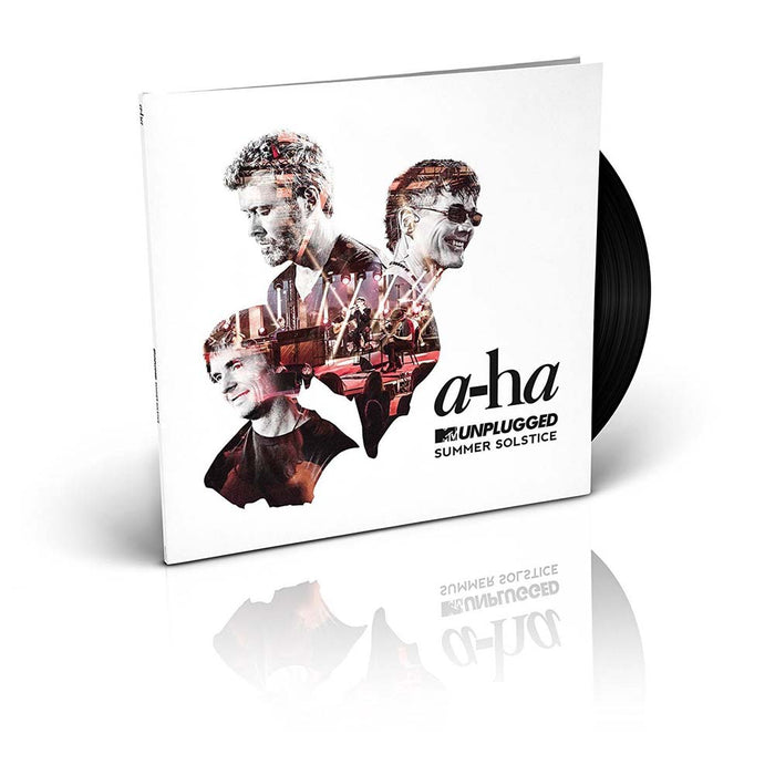 A-HA MTV Unplugged Summer Solstice Vinyl 2017