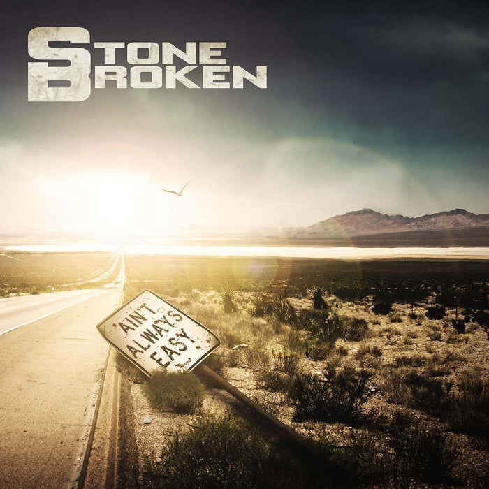 Stone Broken Ain't Always Easy Vinyl LP 2018