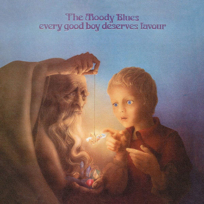 The Moody Blues Every Good Boy Deserves Favour Vinyl LP NEW 2018