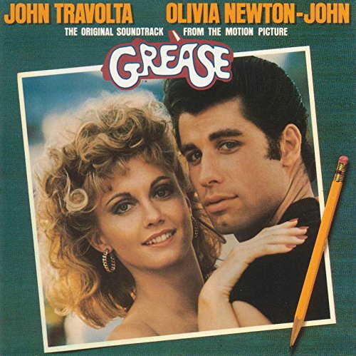 Grease Soundtrack Double Vinyl LP 2018