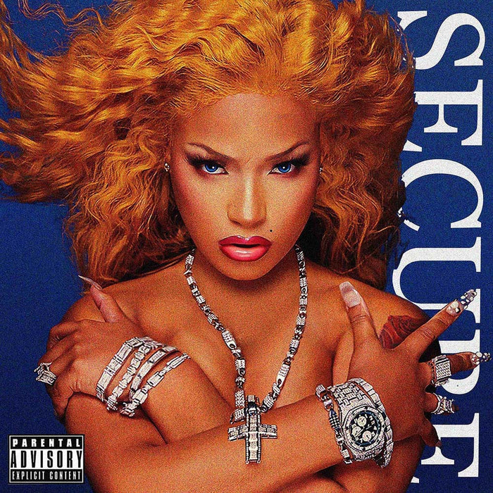 Stefflon Don Secure Vinyl LP 2018