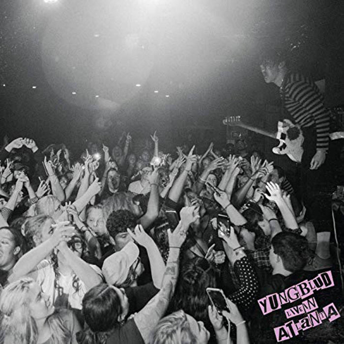 Yungblud Live In Atlanta Vinyl LP 2019