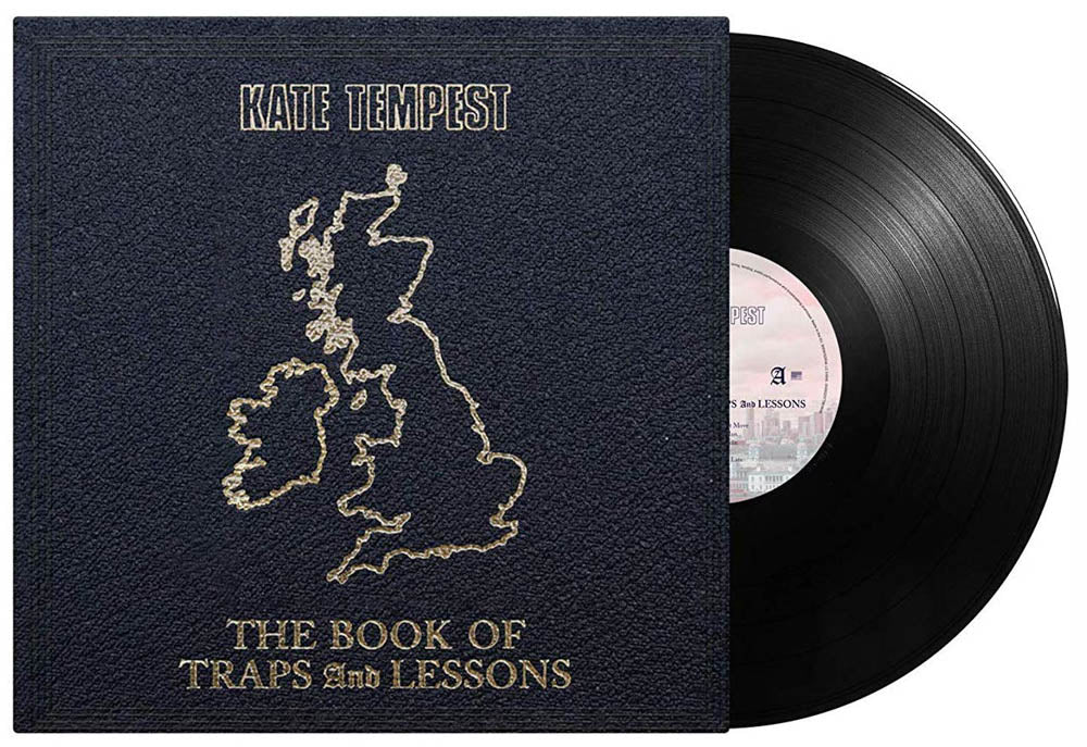 Kate Tempest The Book of Traps & Lessons Vinyl LP 2019