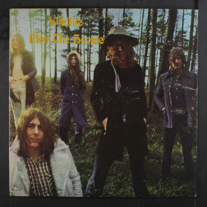 Mott The Hoople Wildlife Vinyl LP 2019