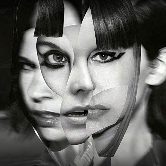 Sleater-Kinney The Center Wont Hold Vinyl LP 2019