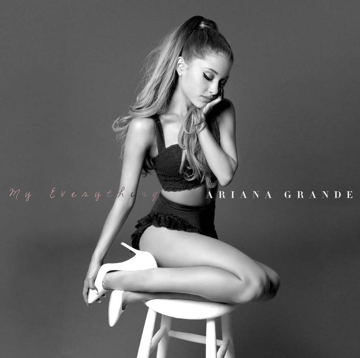 Ariana Grande My Everything Vinyl LP 2019