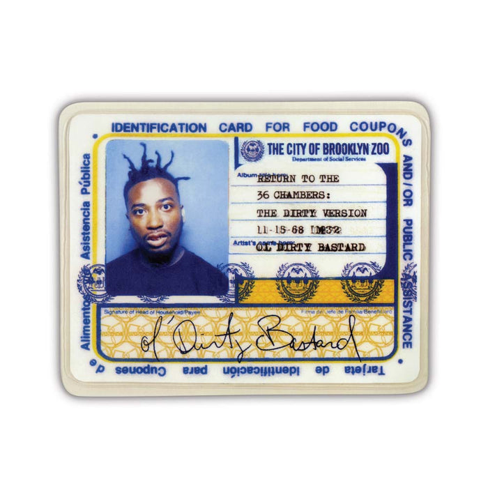 Ol' Dirty Bastard Return To The 36 Chambers The Dirty Version 25th Ann Vinyl Singles Box RSD Sept 2020