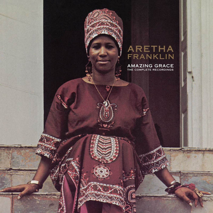 Aretha Franklin Amazing Grace Complete Recordings Vinyl LP Box Set New 2019