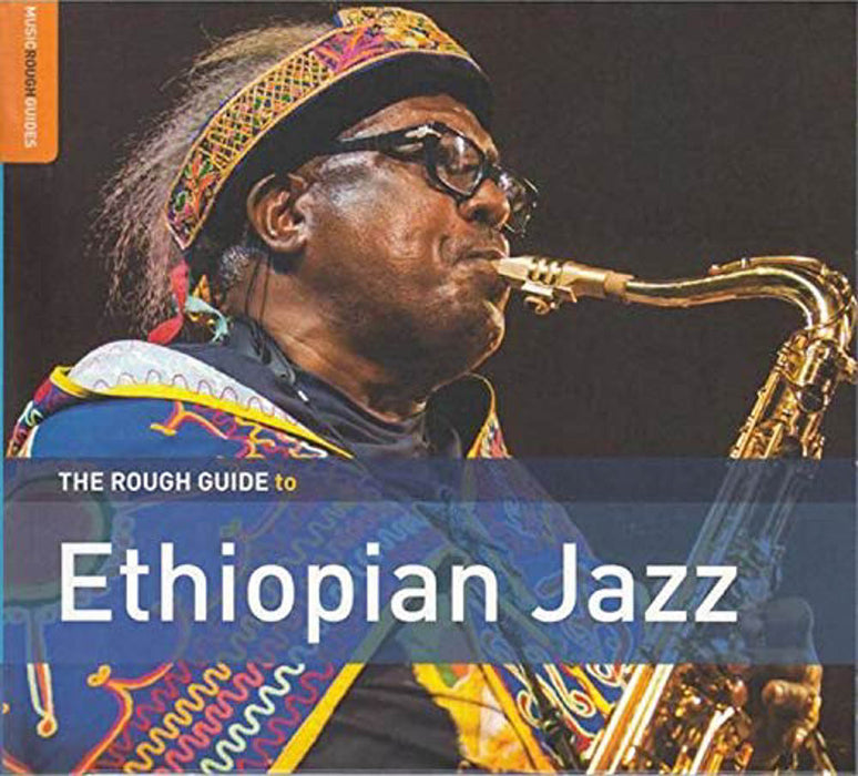 The Rough Guide to Ethiopian Jazz Vinyl LP New 2019