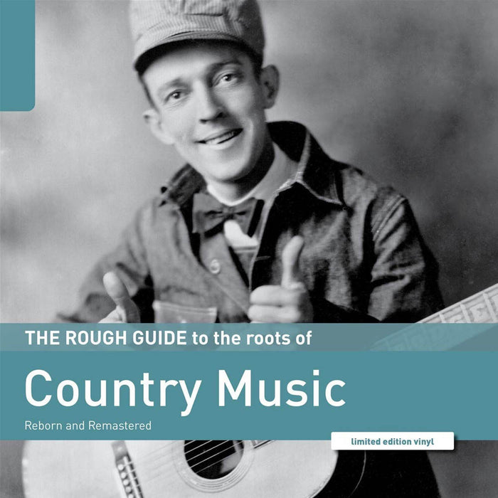 The Rough Guide To The Roots Of Country Music Vinyl LP 2020
