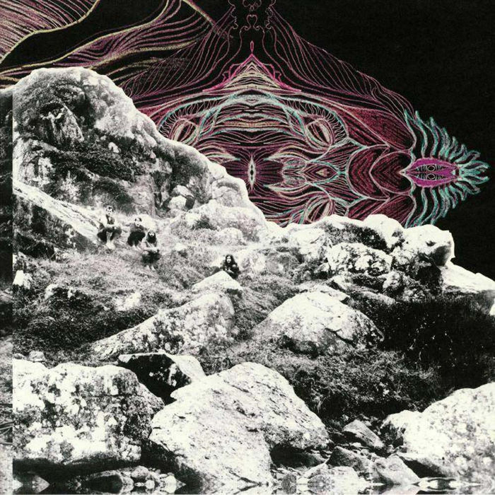 All Them Witches Dying Surfer Meets His Maker Vinyl LP Pink Smoke Colour 2021