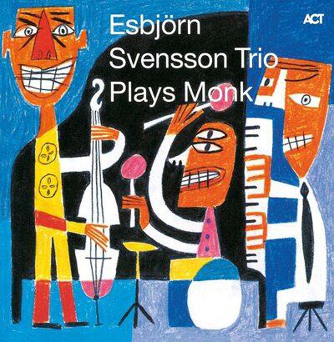 Esbjorn Svensson Trio Plays Monk Vinyl LP 2020