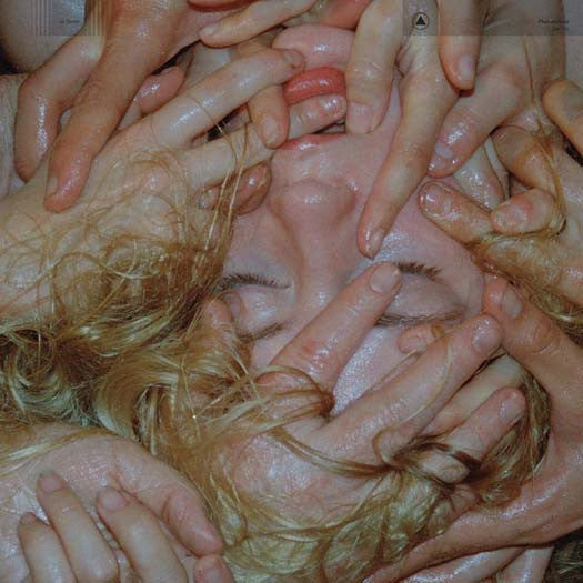 PHARMAKON Contact Ltd Ed Colour LP Vinyl NEW 2017