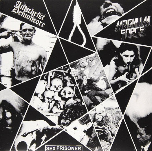 ACXDCMAGNUM FORCESEX PRISONER LP VINYL NEW (US) 33RPM