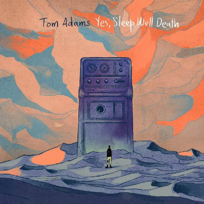 Tom Adams Yes Sleep Well Death Vinyl LP New 2018