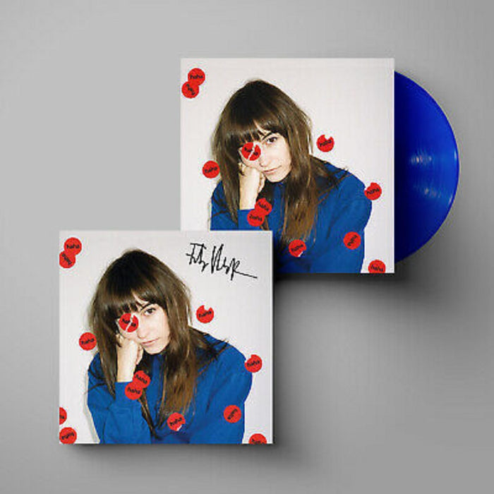 Faye Webster I Know I'm Funny Haha Vinyl LP Opaque Blue Colour 2021