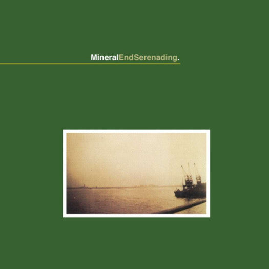 MINERAL ENDSERENADING LP VINYL NEW (US) 33RPM