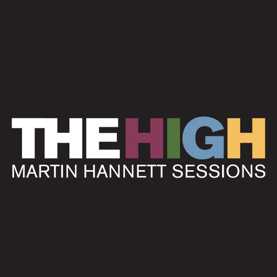 The High - Unreleased Martin Hannet Sessions For Somewhere Soon Vinyl LP RSD Aug 2020