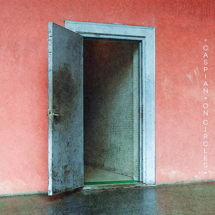 Caspian - On Circles Double Vinyl LP 2020