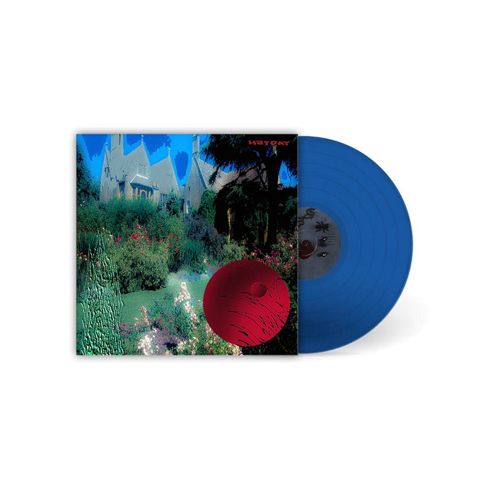 Feeble Little Horse Hayday Vinyl LP Transparent Blue Colour 2023