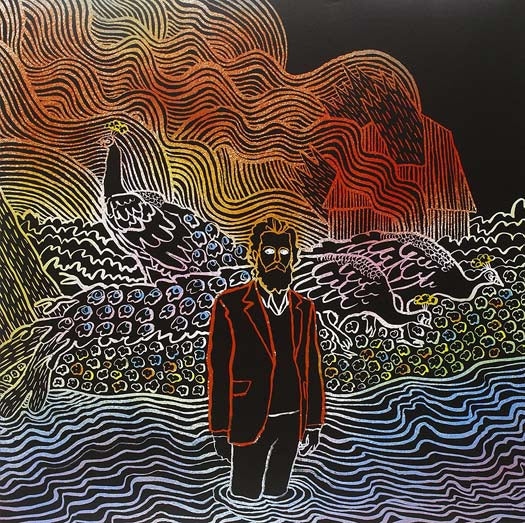 IRON AND WINE Kiss Each Other Clean Vinyl LP