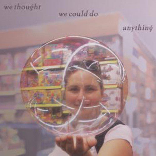 ALAN CHASE BRIAN LICHT WE THOUGHT WE COULD DO ANYTHING LP VINYL NEW (US)