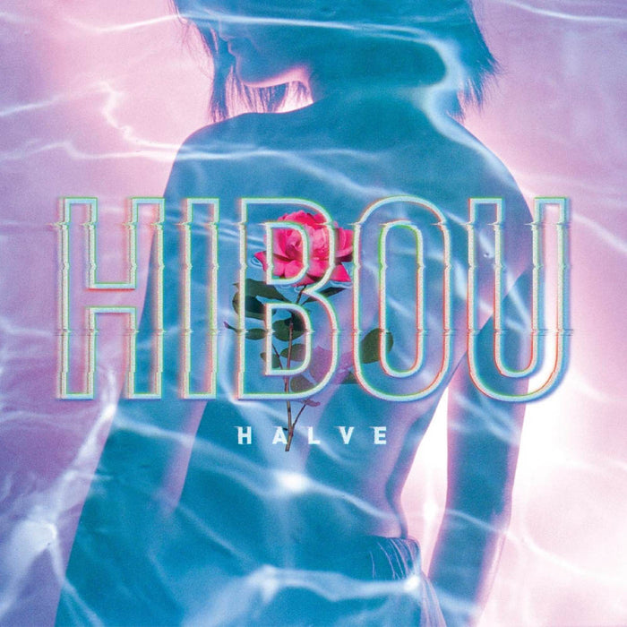 Hibou Halve Pink Vinyl LP 2019