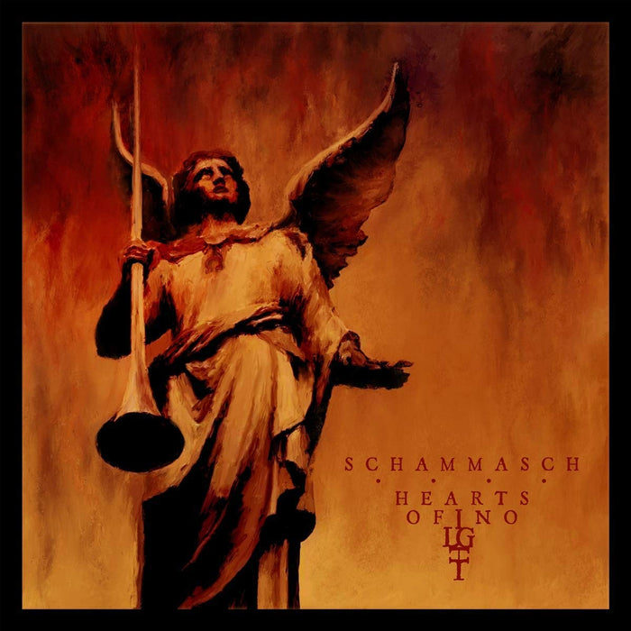 Schammasch - Hearts Of No Light Vinyl LP New 2019