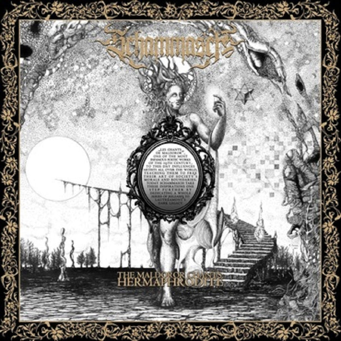 Schammasch - The Maldoror Chants Vinyl LP Splatter 2020