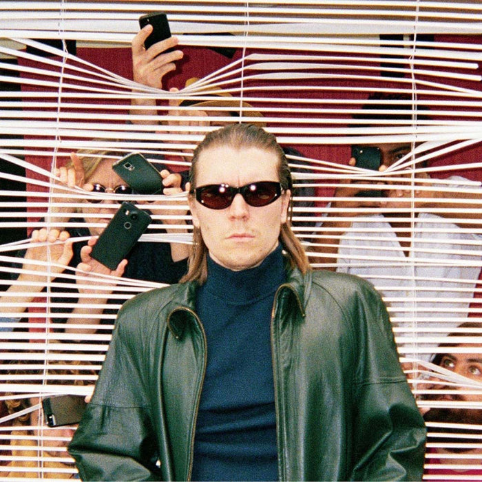 ALEX CAMERON Forced Witness LP Ltd Ed White Vinyl NEW 2017