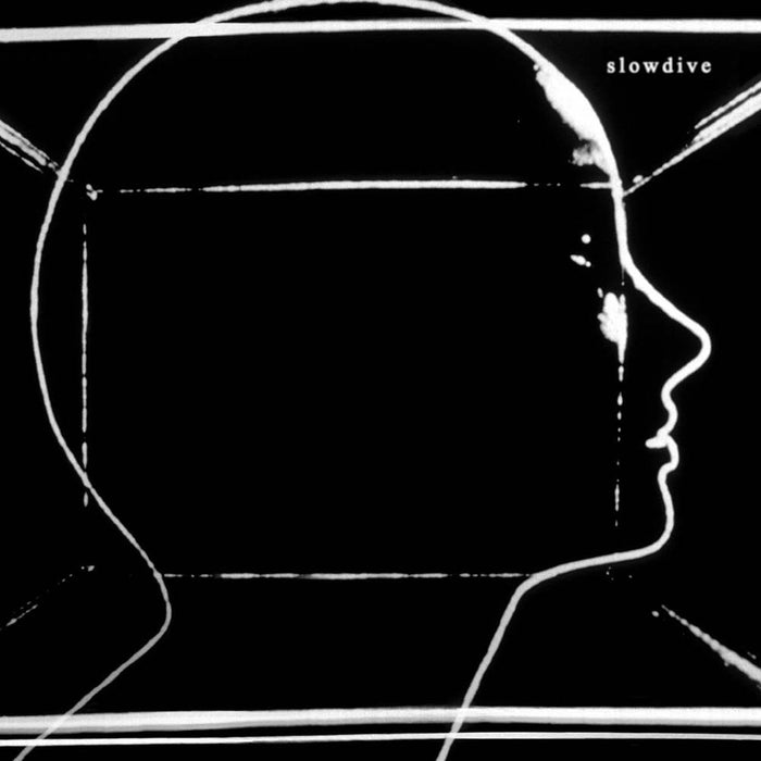 Slowdive (Self-Titled) Vinyl LP 2017