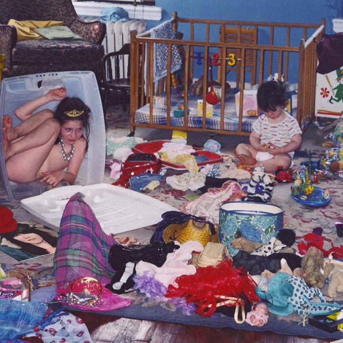 Sharon Van Etten Remind Me Tomorrow Pink Vinyl LP 2019