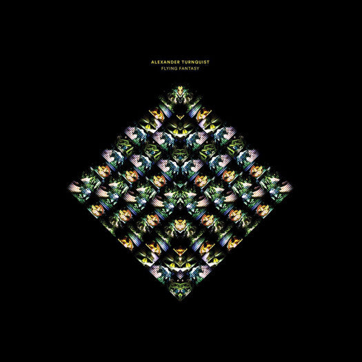 Alexander Turnquist - Flying Fantasy Vinyl LP 2014